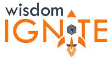 Logo da wisdom IGNITE